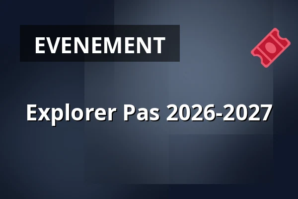 Explorer Pas 2026-2027 β MEZZ, Breda