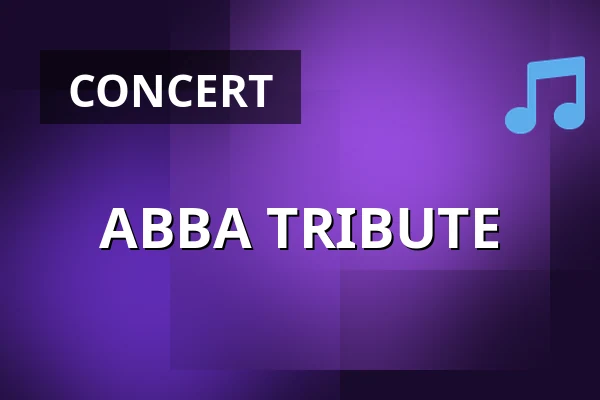 ABBA TRIBUTE — Musicon, Den Haag