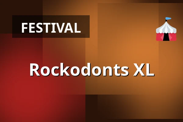 Rockodonts XL — Musicon, Den Haag