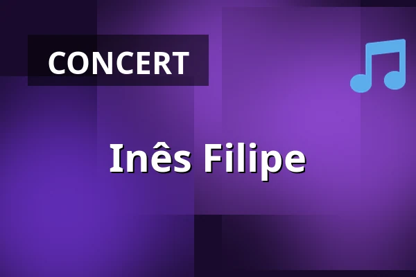 Inês Filipe — Engelse Hervormde Kerk, Amsterdam