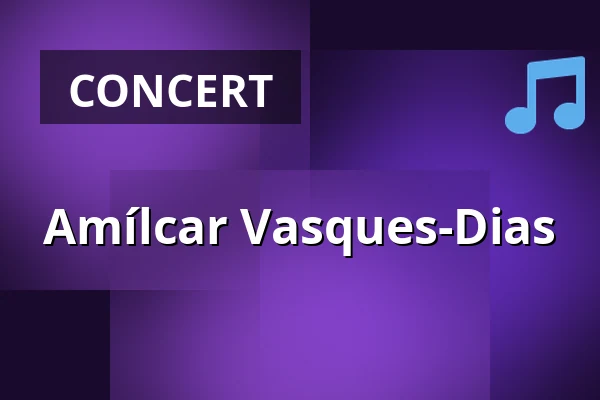 AmΓlcar Vasques-Dias β Amstelkerk, Amsterdam