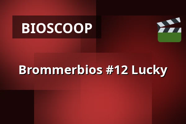 Brommerbios #12 Lucky — RAUM & Venster, Utrecht