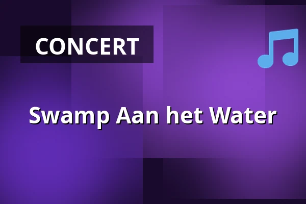 Swamp Aan het Water — Aan het Water, Rotterdam