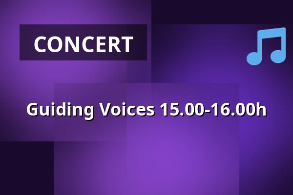 Guiding Voices 15.00-16.00h β ROZENSTRAAT- a rose is a rose is a rose, Amsterdam