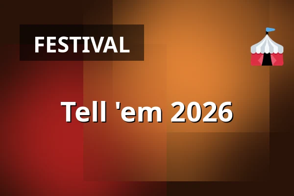 Tell 'em 2026 — Diverse locaties, Rotterdam