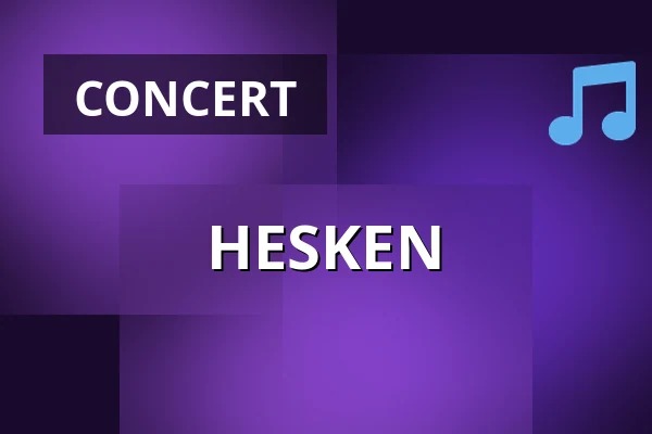 HESKEN — 't Ukien, Kampen