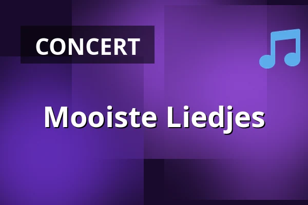 Mooiste Liedjes — Vestzak, Enschede