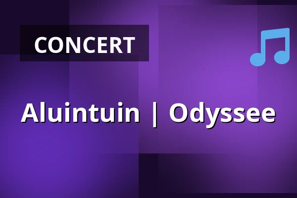 Aluintuin | Odyssee — Villa Concordia, Utrecht