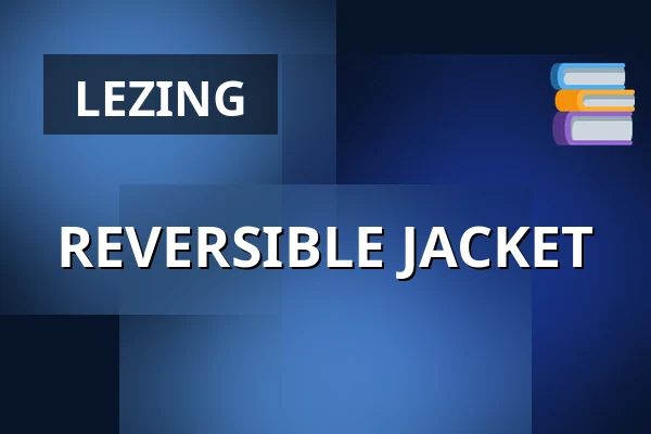 REVERSIBLE JACKET — VNTG Atelier, Leiden