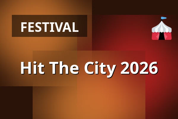 Hit The City 2026 — Eindhoven