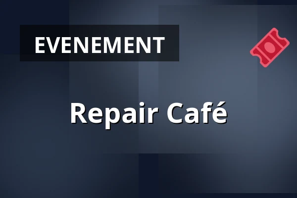 Repair Café — Kerkeböske, Helden