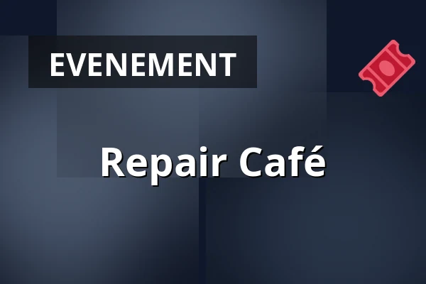 Repair Café — MFC de Engelbewaarder, Baarlo