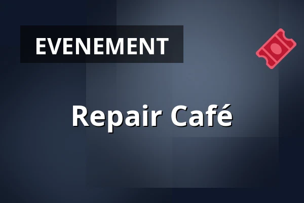 Repair Café — Bibliotheek Maas en Peel Maasbree, Maasbree