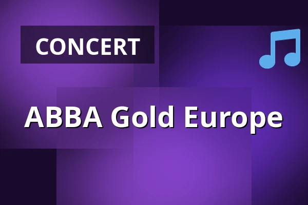 ABBA Gold Europe — Metropool Enschede, Enschede
