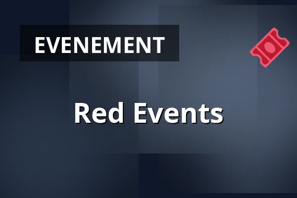 Red Events — Grote Kerk Breda, Breda