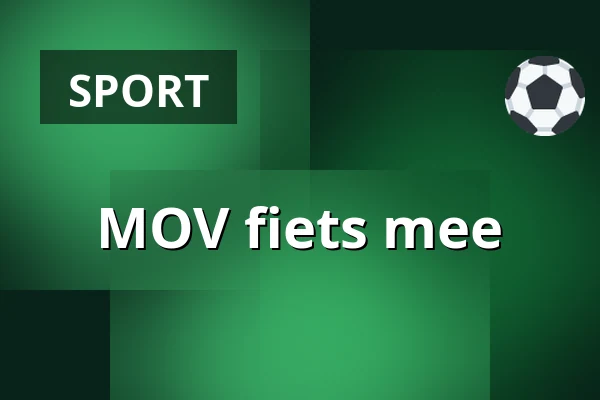 MOV fiets mee — Brand 32, Zeeland