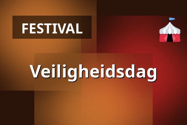 Veiligheidsdag — Markt Uden, Uden