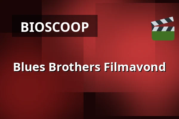 Blues Brothers Filmavond — Openluchttheater Brunssum, Brunssum