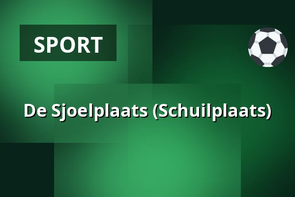 De Sjoelplaats (Schuilplaats) — Proeflokaal Gorissen, Brunssum