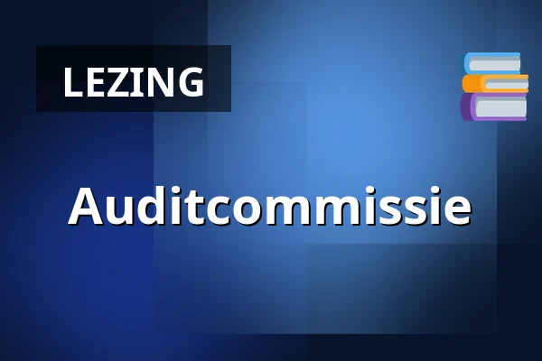 Auditcommissie — Gemeentehuis, Schagen