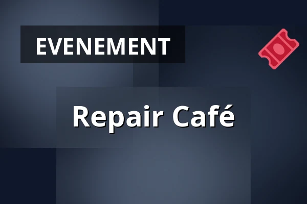 Repair Café — Buurtcentrum Nieuwdorp - Buurtcentrum Nieuwdorp, Merodestraat 31 Stein, Stein