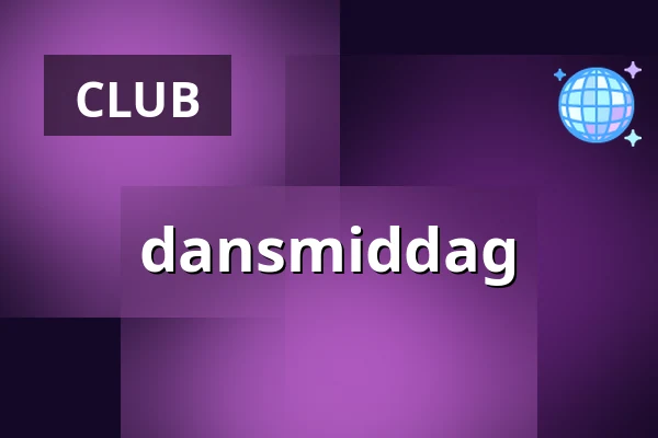 dansmiddag — bejaarden- en gepensioneerdenvereniging St Augustinus Elsloo - café T Trefpunt, Elsloo