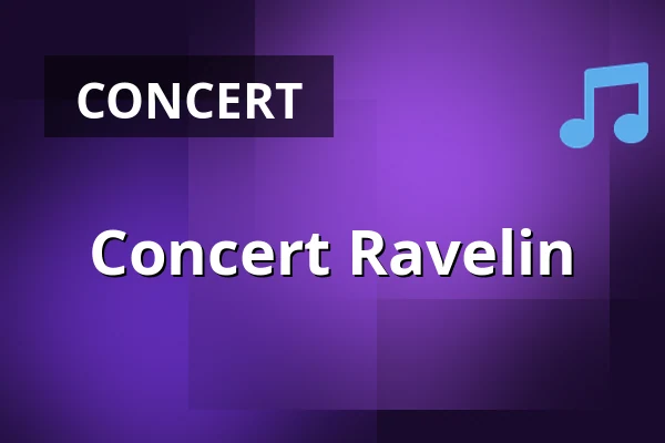 Concert Ravelin — Terpkerk Urmond, Urmond
