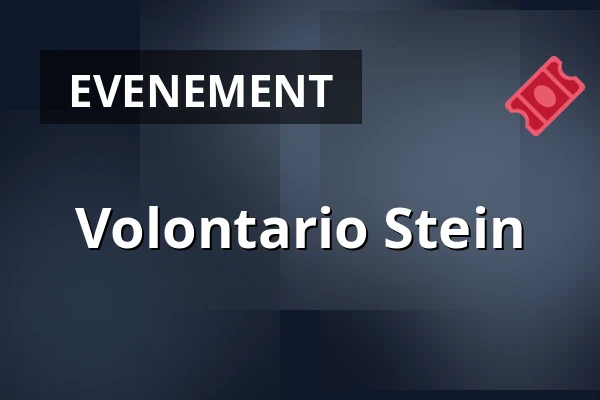 Volontario Stein — Stichting Volontario Stein - Maaslandcentrum Elsloo, Stein