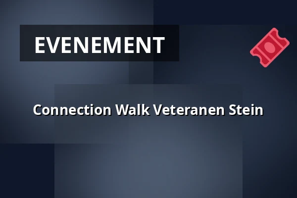 Connection Walk Veteranen Stein — Vrijheidsboom bij het gemeentehuis, Stein
