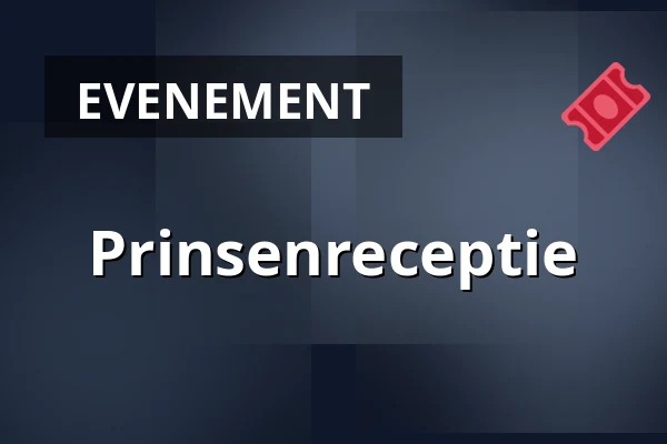 Prinsenreceptie — C.V.Nieuwdorp - Zaal ZenBuddha, Stein