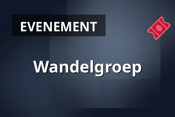 Wandelgroep — MFA Hof van Cramer, Heerde