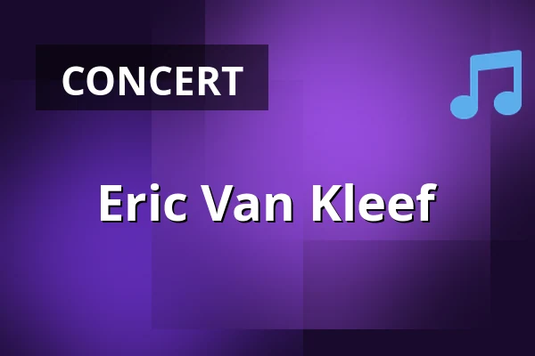 Eric Van Kleef — Willem Twee Fabriek, 's-Hertogenbosch