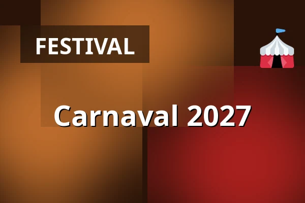Carnaval 2027 — De Braken, Boxtel