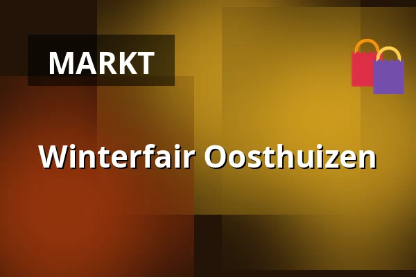 Winterfair Oosthuizen — Centrum Oosthuizen, Oosthuizen