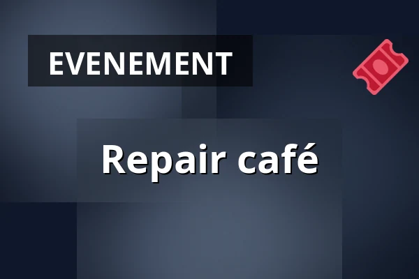 Repair café — Dorpsdagvoorziening Meers, Stein