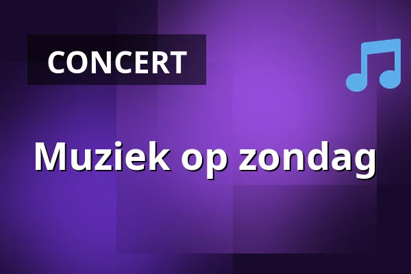 Muziek op zondag — Dorpsdagvoorziening Meers, Stein
