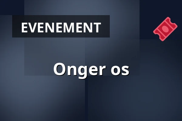 Onger os — Dorpsdagvoorziening Meers, Stein