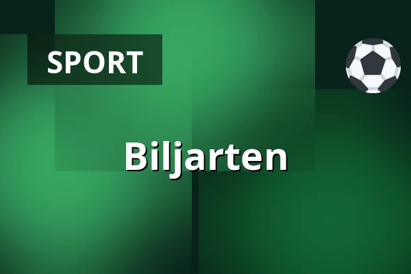Biljarten — MFA Hof van Cramer, Heerde
