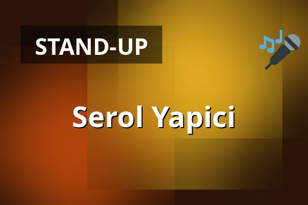 Serol Yapici — Chassé Cinema, Breda