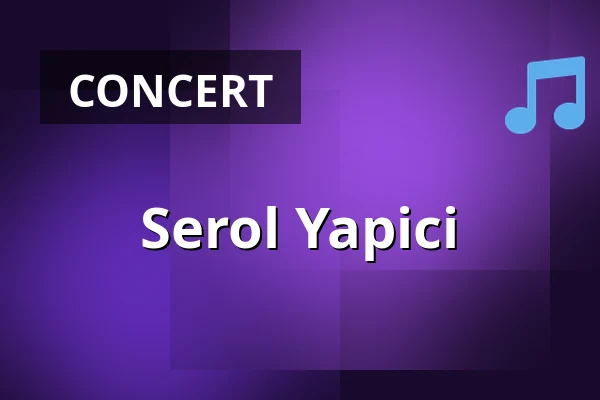 Serol Yapici — Chassé Cinema, Breda