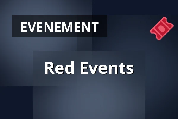 Red Events — Nicolaikerk, Utrecht