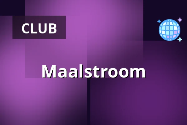 Maalstroom — Pier15 Skatepark, Breda