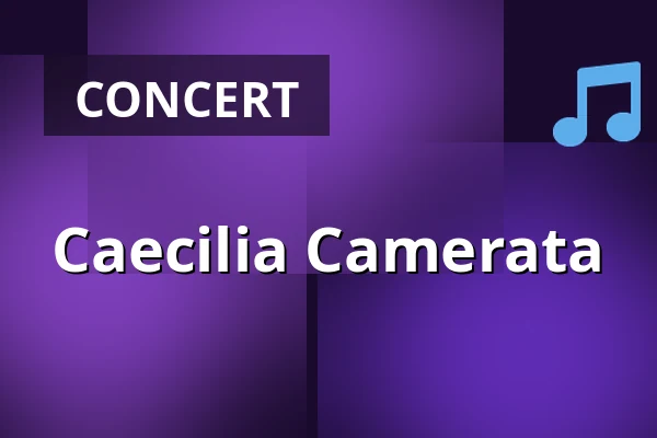 Caecilia Camerata — Stadsklooster Utrecht, Utrecht