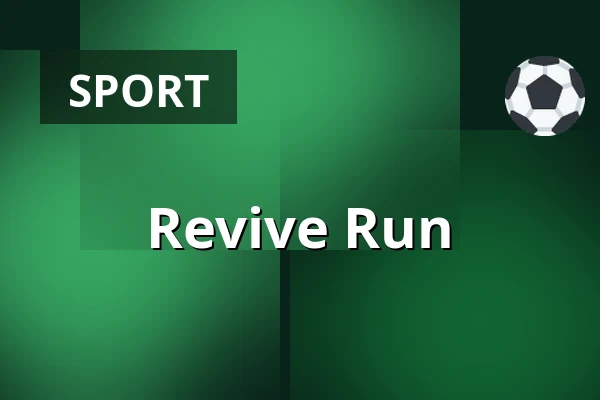 Revive Run