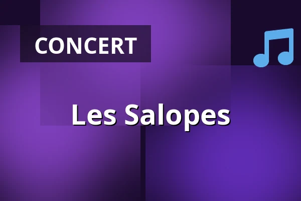 Les Salopes — SoundVille, Rotterdam