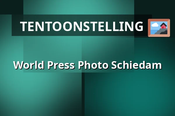 World Press Photo Schiedam — Grote- of Sint Janskerk, Schiedam