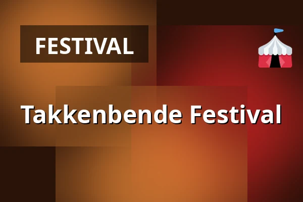 Takkenbende Festival — Takkenbende Festival, Assendelft