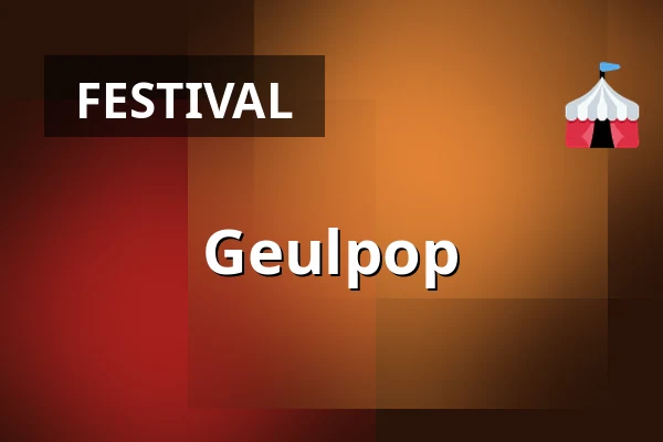 Geulpop — Geulpop, Lomm