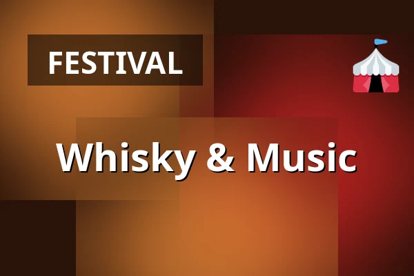 Whisky & Music — Whisky & Music, Hengelo