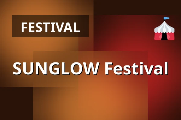 SUNGLOW Festival — SUNGLOW Festival, Mijnsheerenland